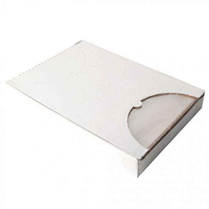 OPP Zuschnitte 18,0 x 12,0cm, 20my transparent